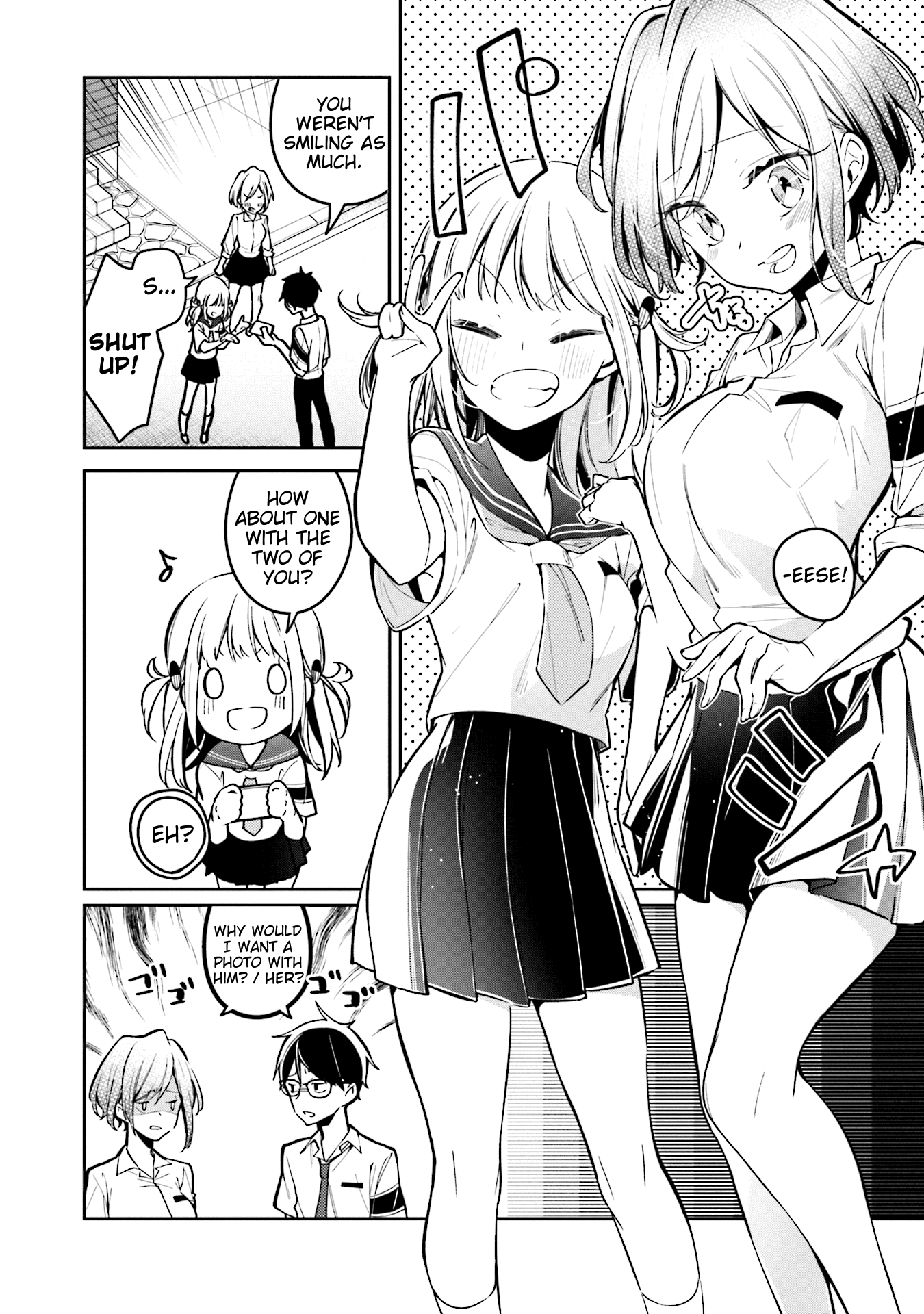 Himari no Mawari Chapter 6 12